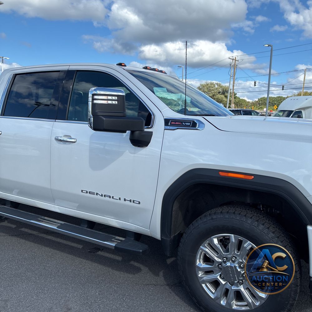 2023 GMC Sierra 2500HD Denali