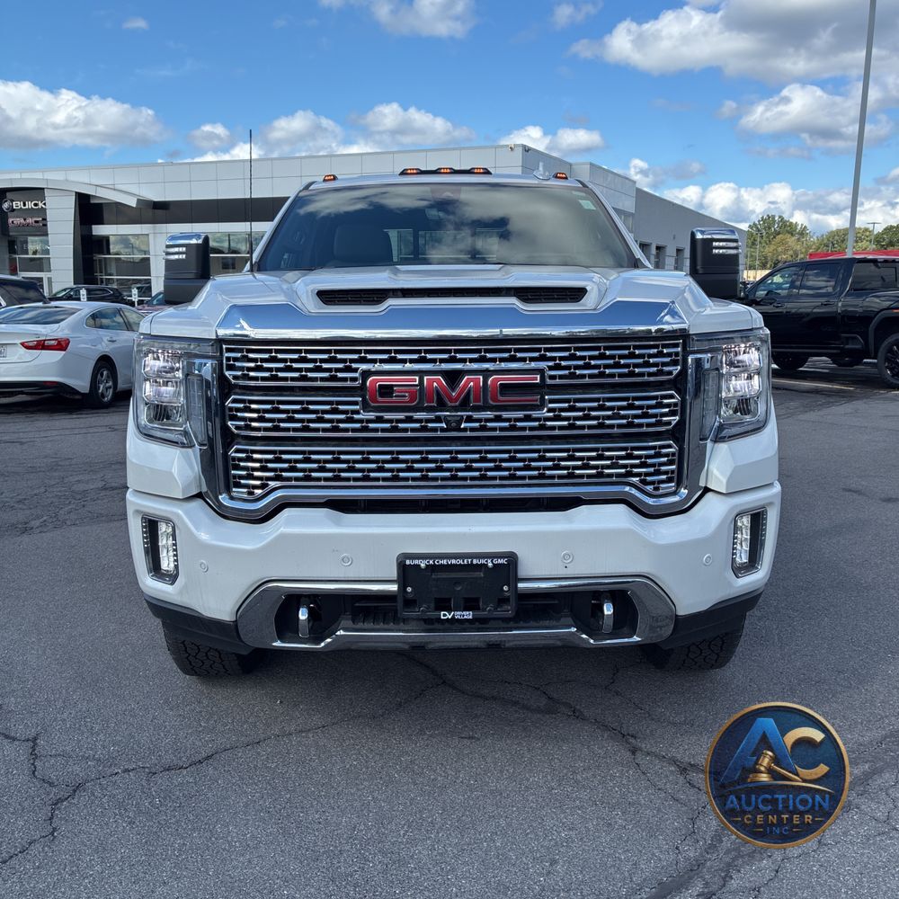 2023 GMC Sierra 2500HD Denali