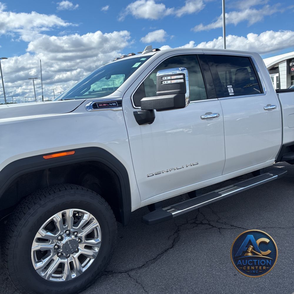 2023 GMC Sierra 2500HD Denali