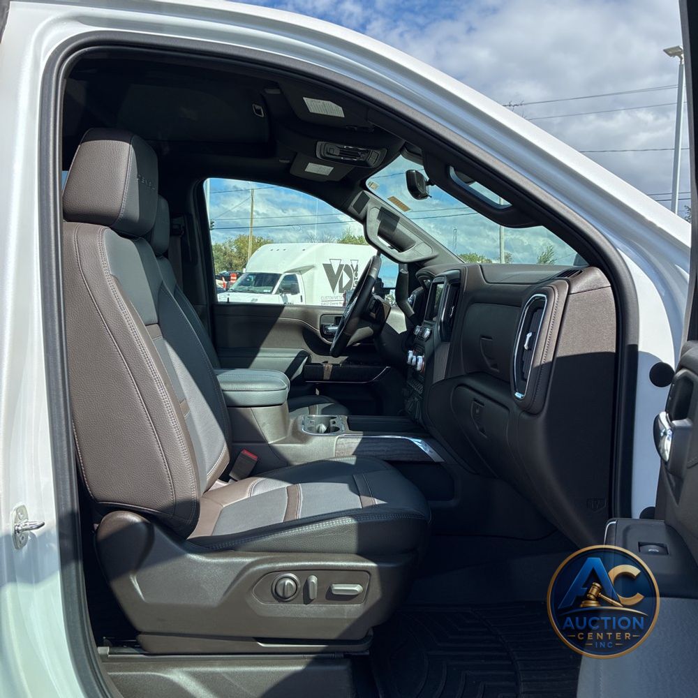 2023 GMC Sierra 2500HD Denali