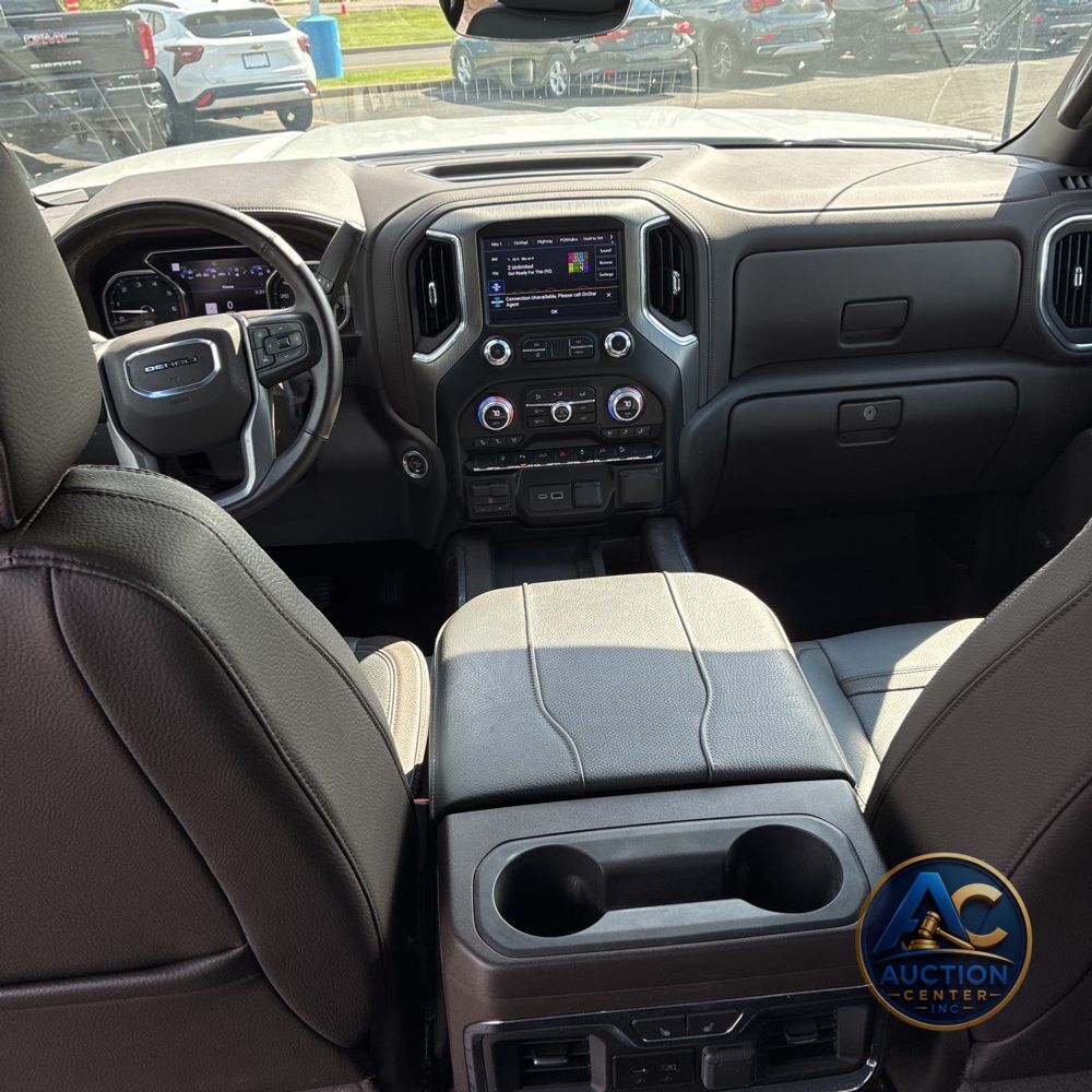 2023 GMC Sierra 2500HD Denali
