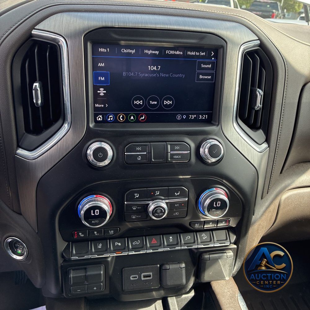 2023 GMC Sierra 2500HD Denali