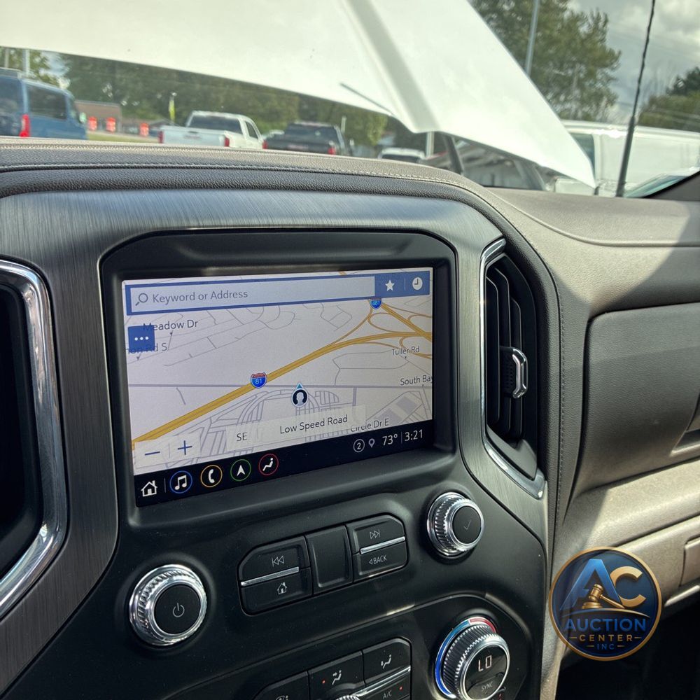 2023 GMC Sierra 2500HD Denali