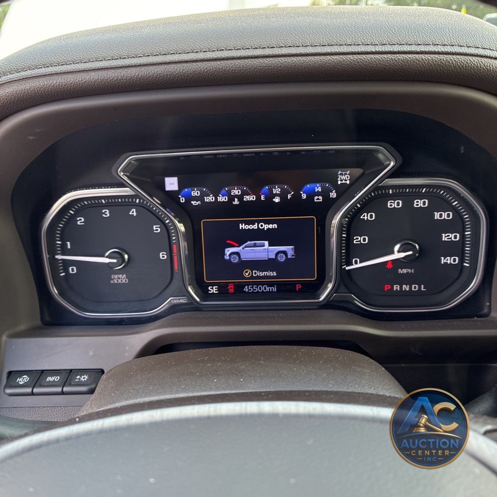 2023 GMC Sierra 2500HD Denali