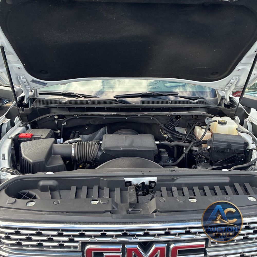 2023 GMC Sierra 2500HD Denali