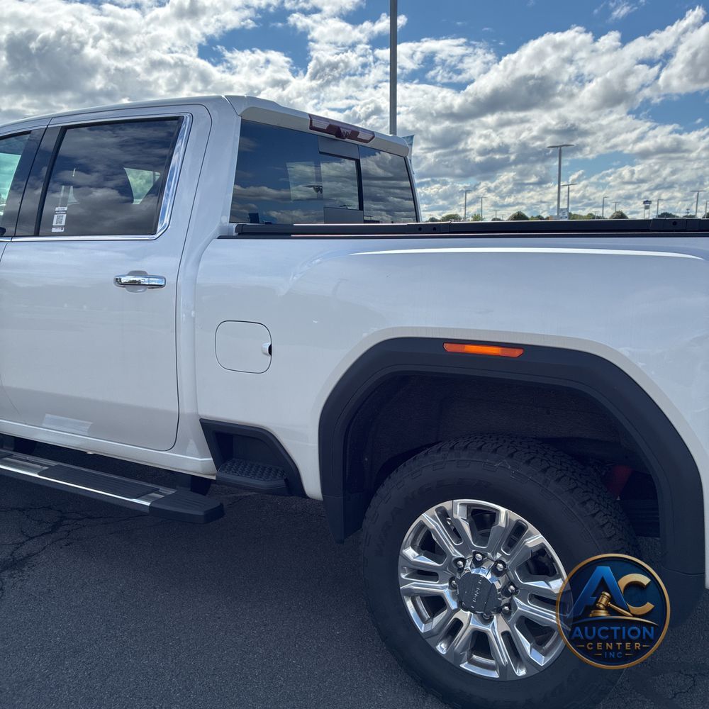 2023 GMC Sierra 2500HD Denali