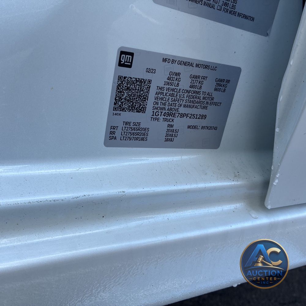 2023 GMC Sierra 2500HD Denali
