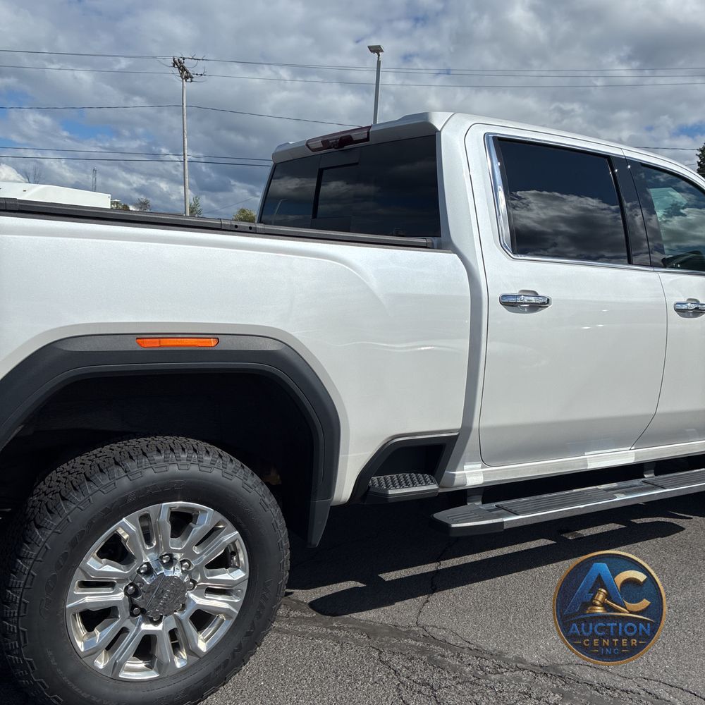 2023 GMC Sierra 2500HD Denali