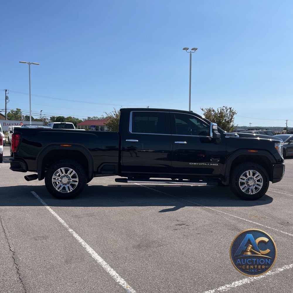 2022 GMC Sierra 2500HD Denali