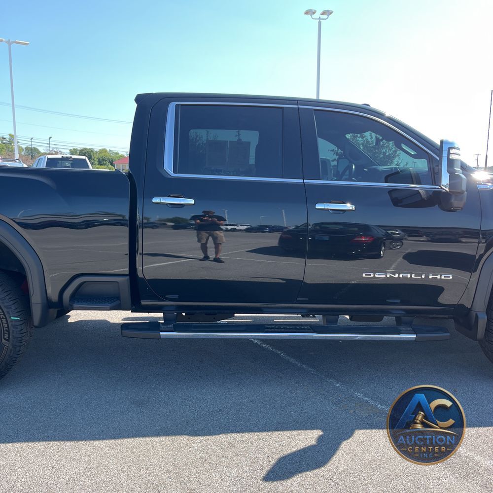 2022 GMC Sierra 2500HD Denali