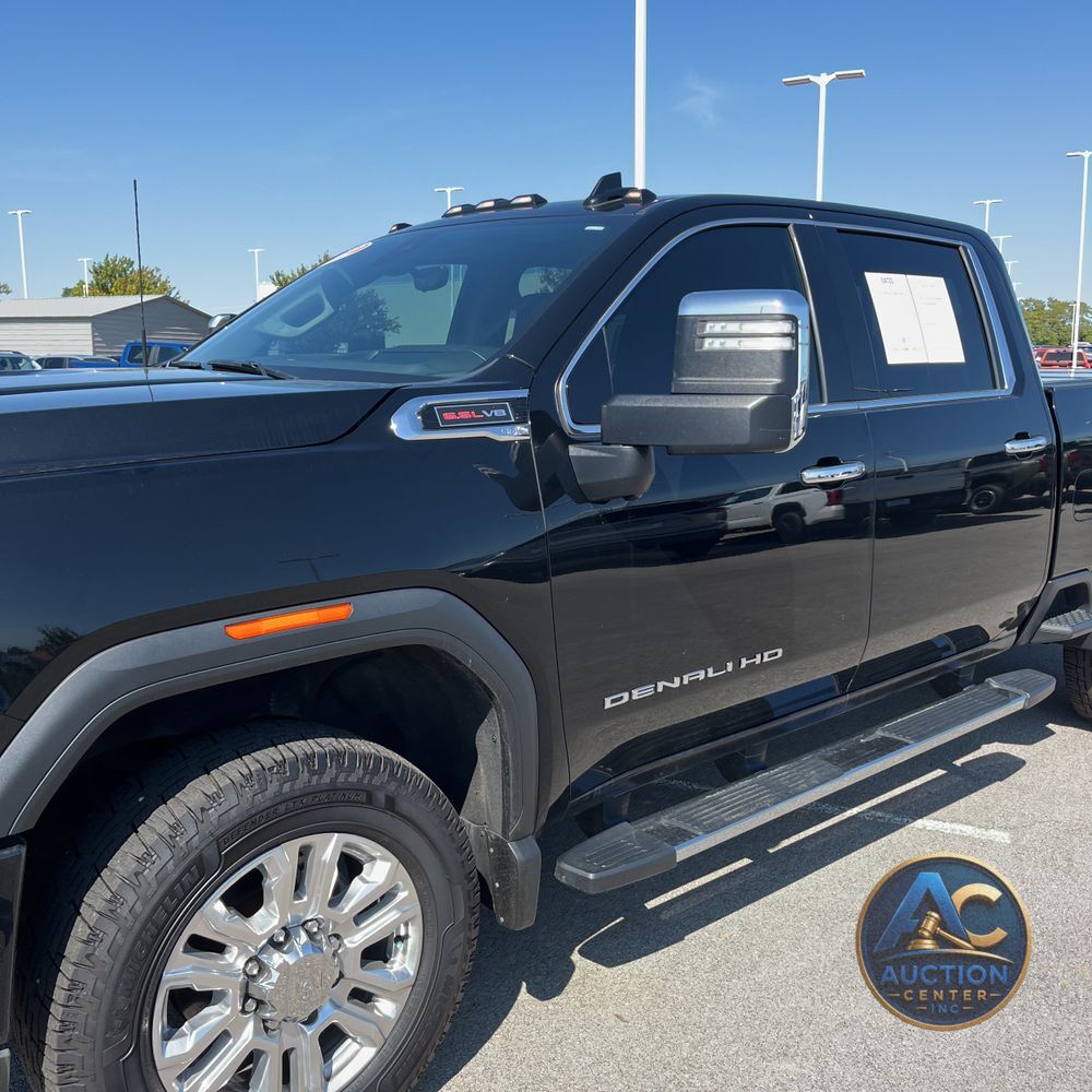 2022 GMC Sierra 2500HD Denali