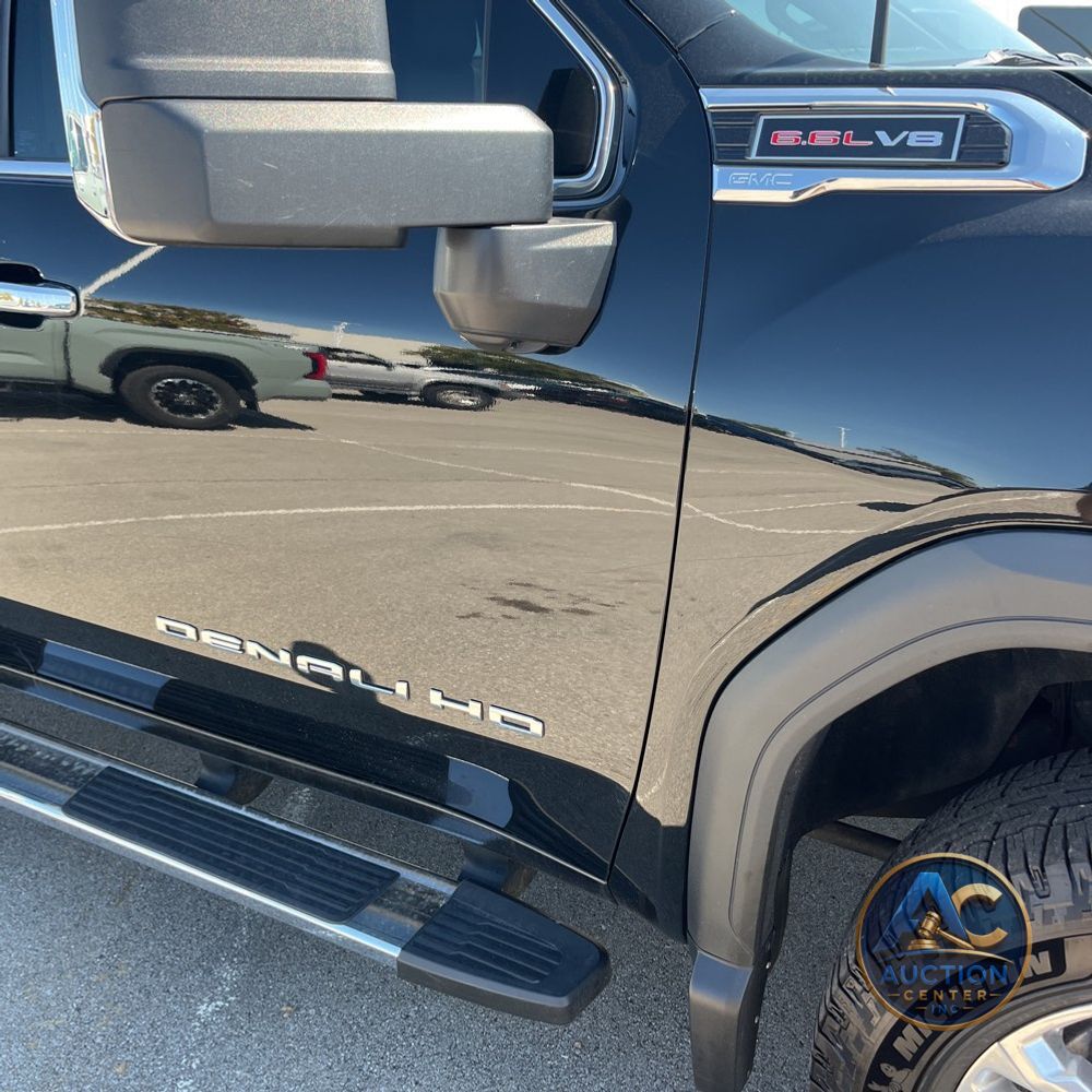 2022 GMC Sierra 2500HD Denali