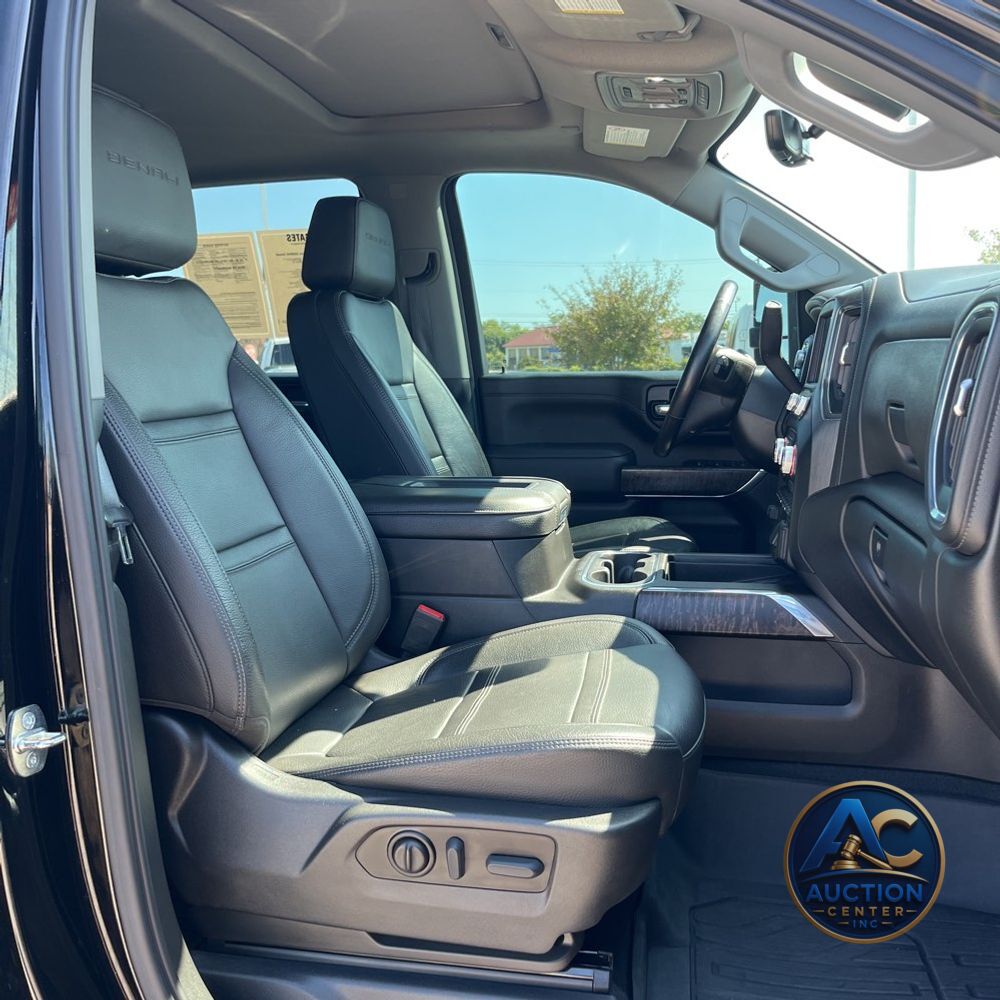 2022 GMC Sierra 2500HD Denali