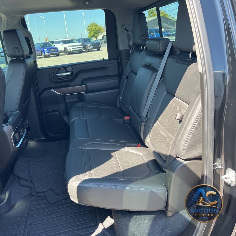 2022 GMC Sierra 2500HD Denali