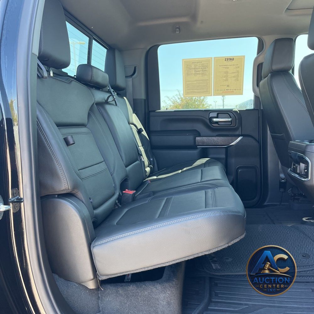 2022 GMC Sierra 2500HD Denali