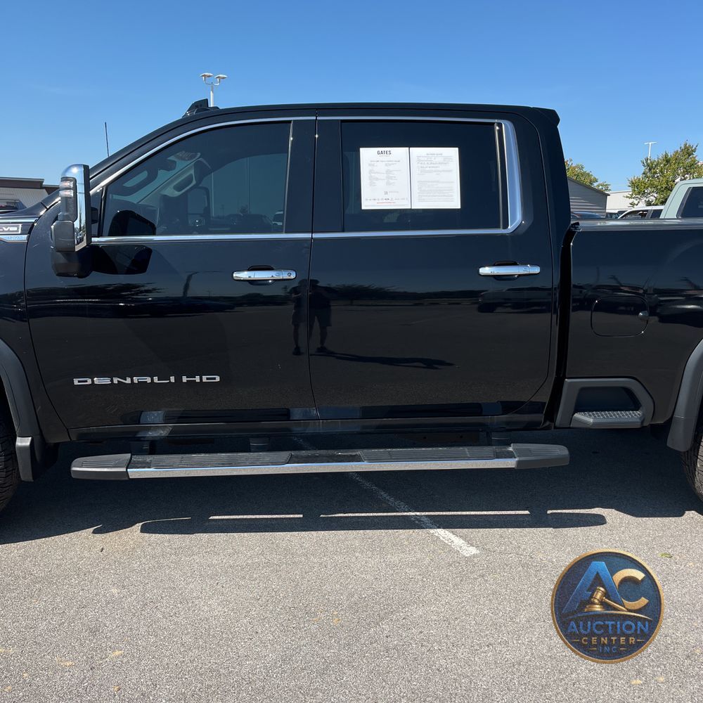 2022 GMC Sierra 2500HD Denali