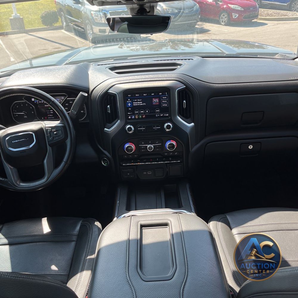 2022 GMC Sierra 2500HD Denali