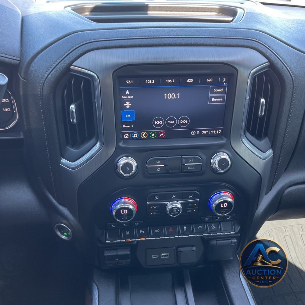 2022 GMC Sierra 2500HD Denali