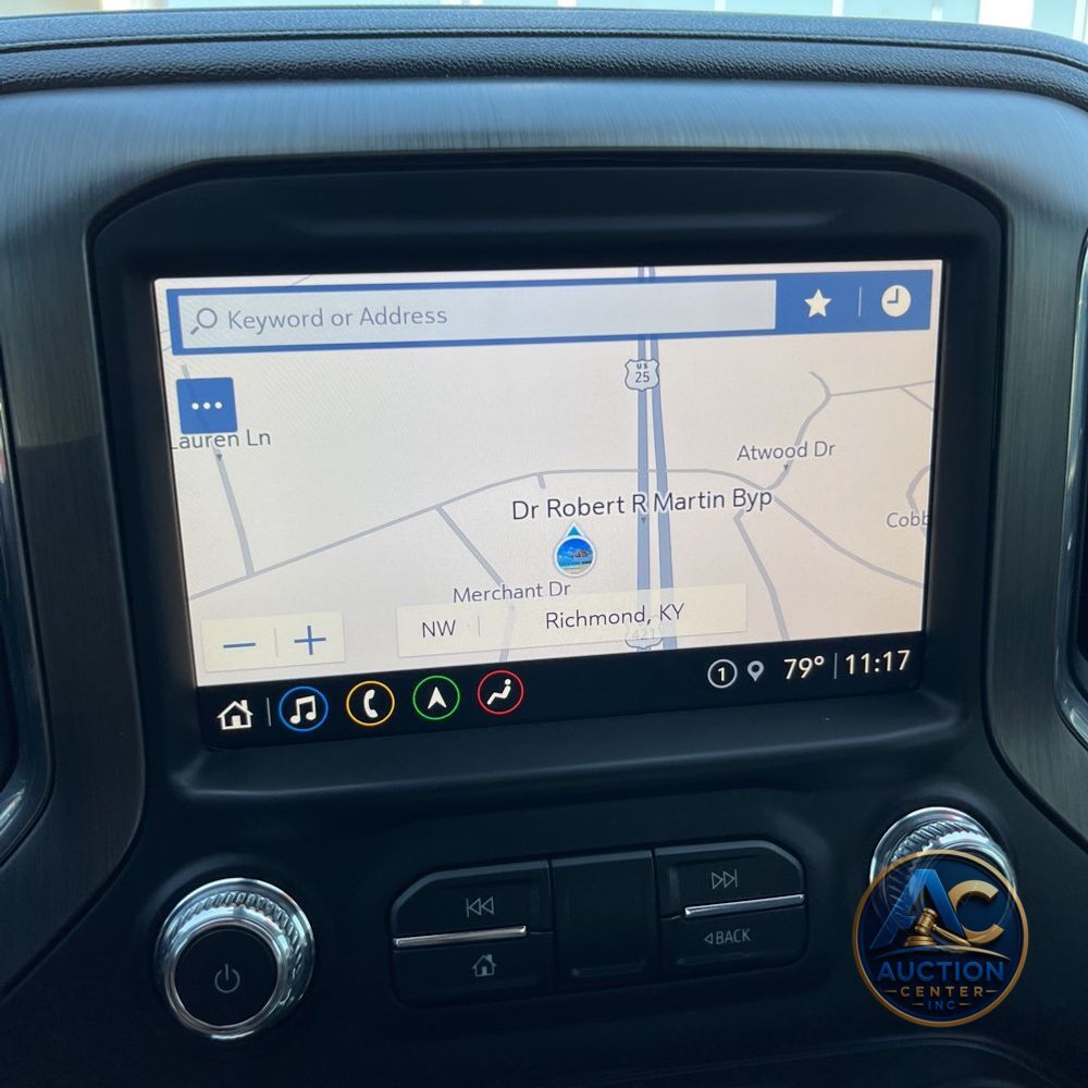 2022 GMC Sierra 2500HD Denali