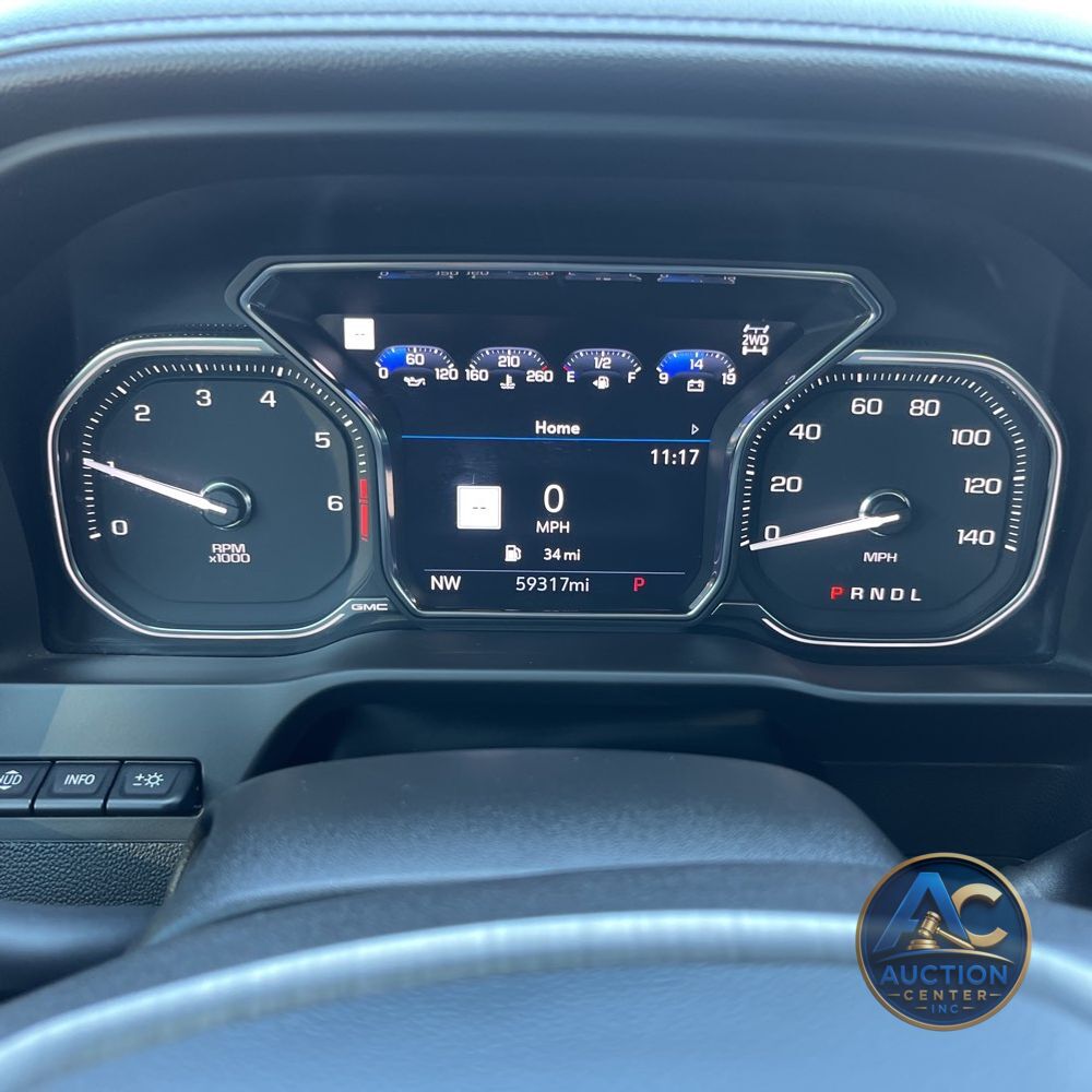 2022 GMC Sierra 2500HD Denali