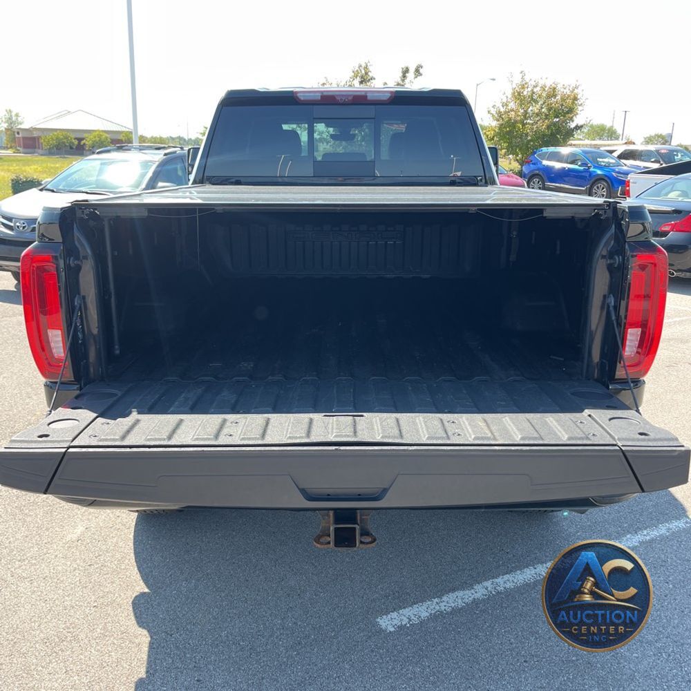 2022 GMC Sierra 2500HD Denali