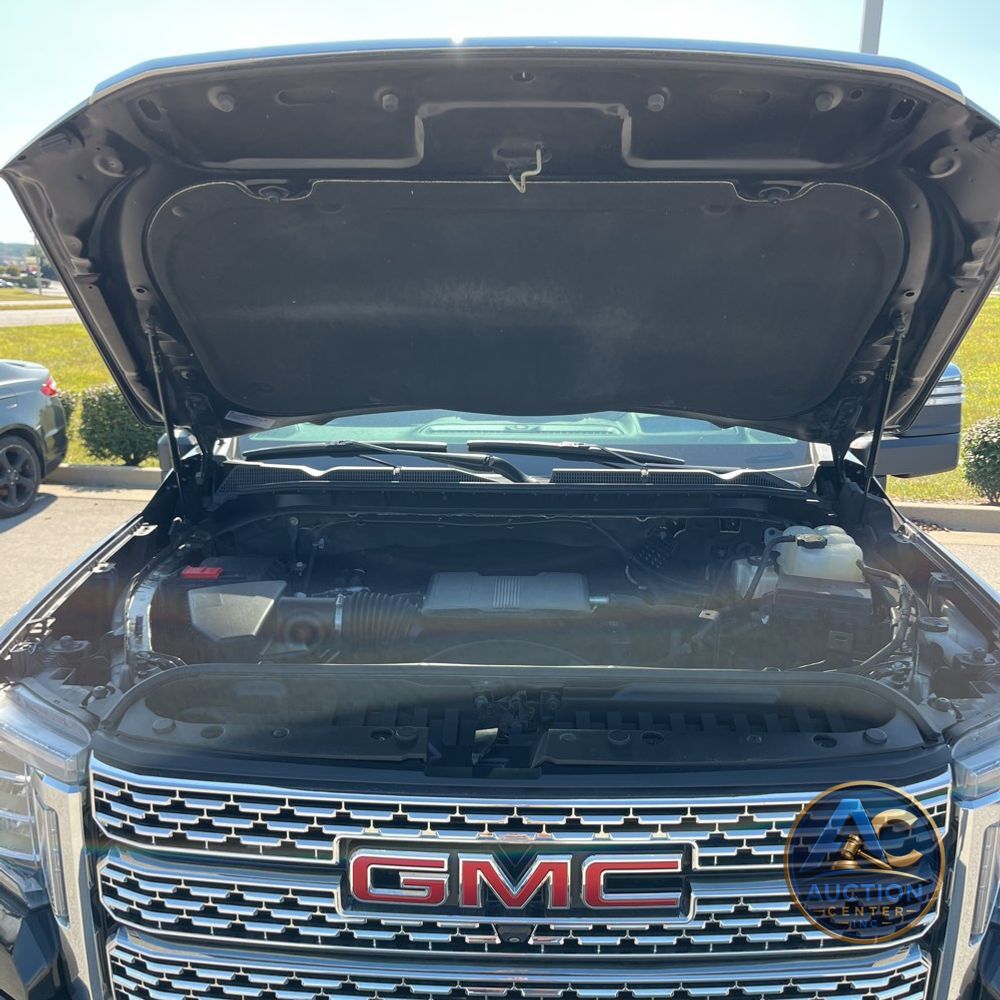 2022 GMC Sierra 2500HD Denali