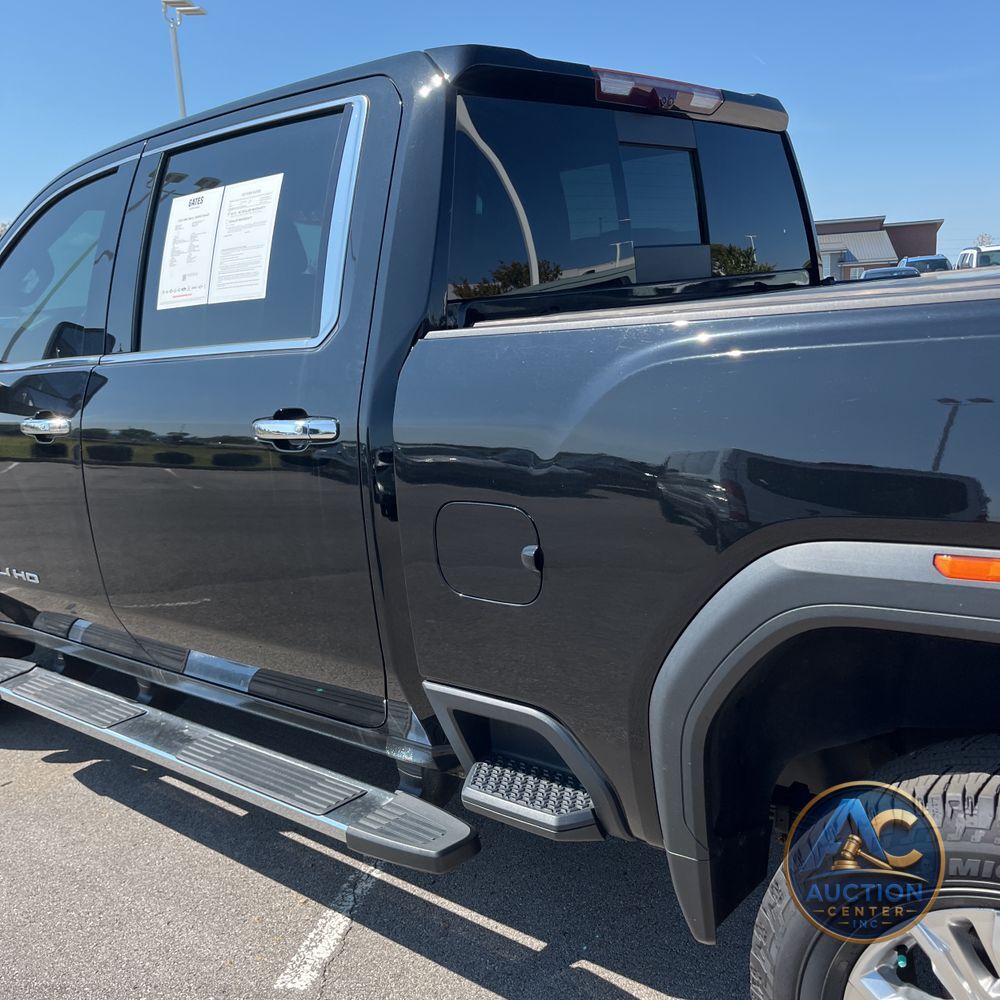 2022 GMC Sierra 2500HD Denali