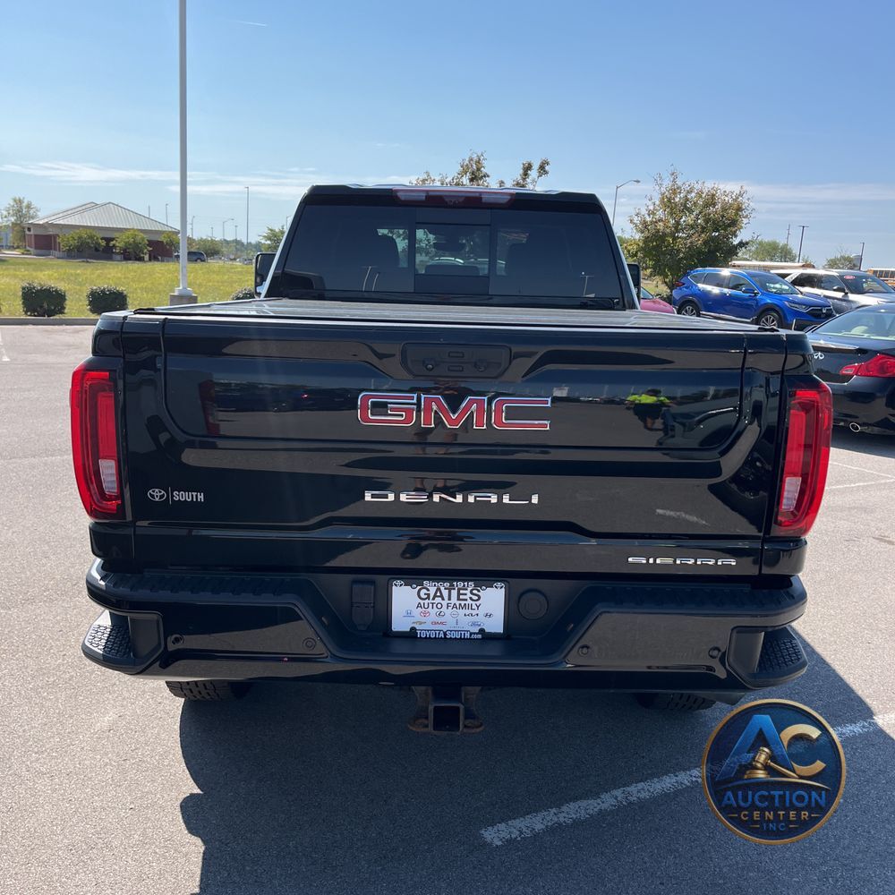 2022 GMC Sierra 2500HD Denali