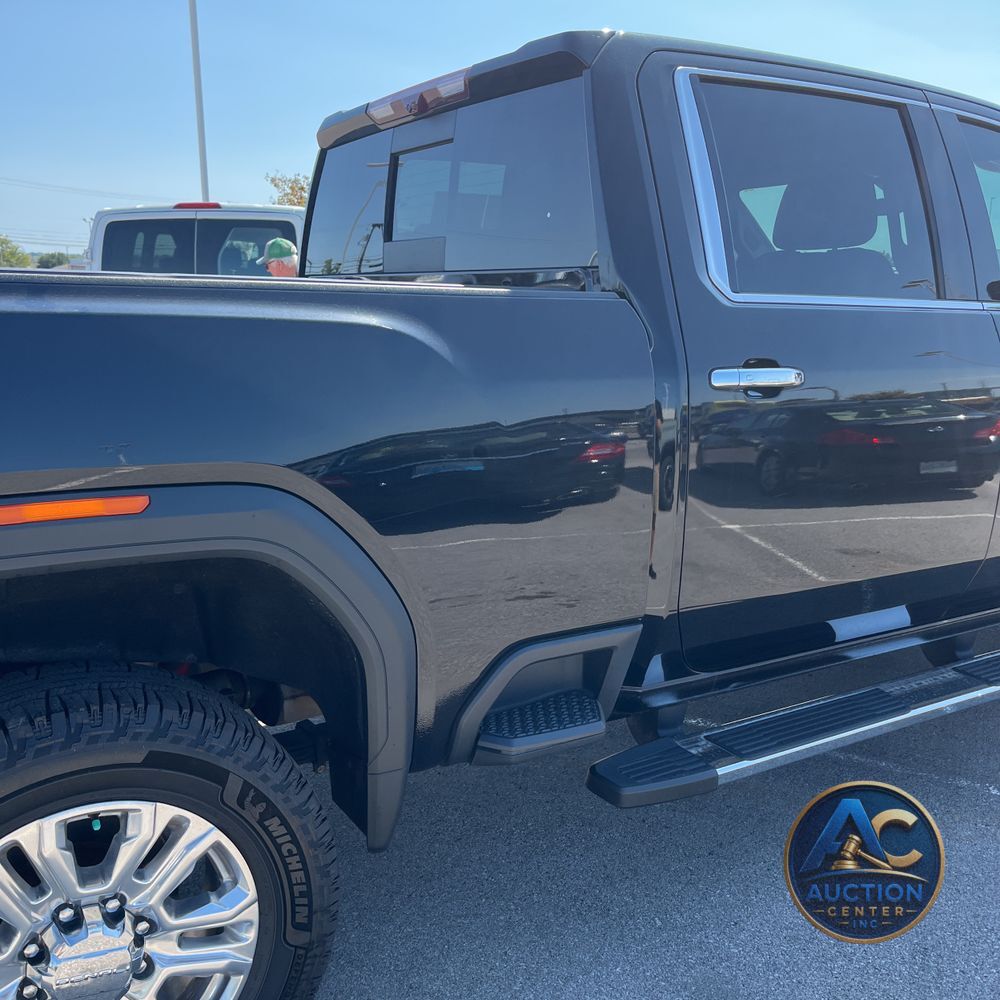 2022 GMC Sierra 2500HD Denali