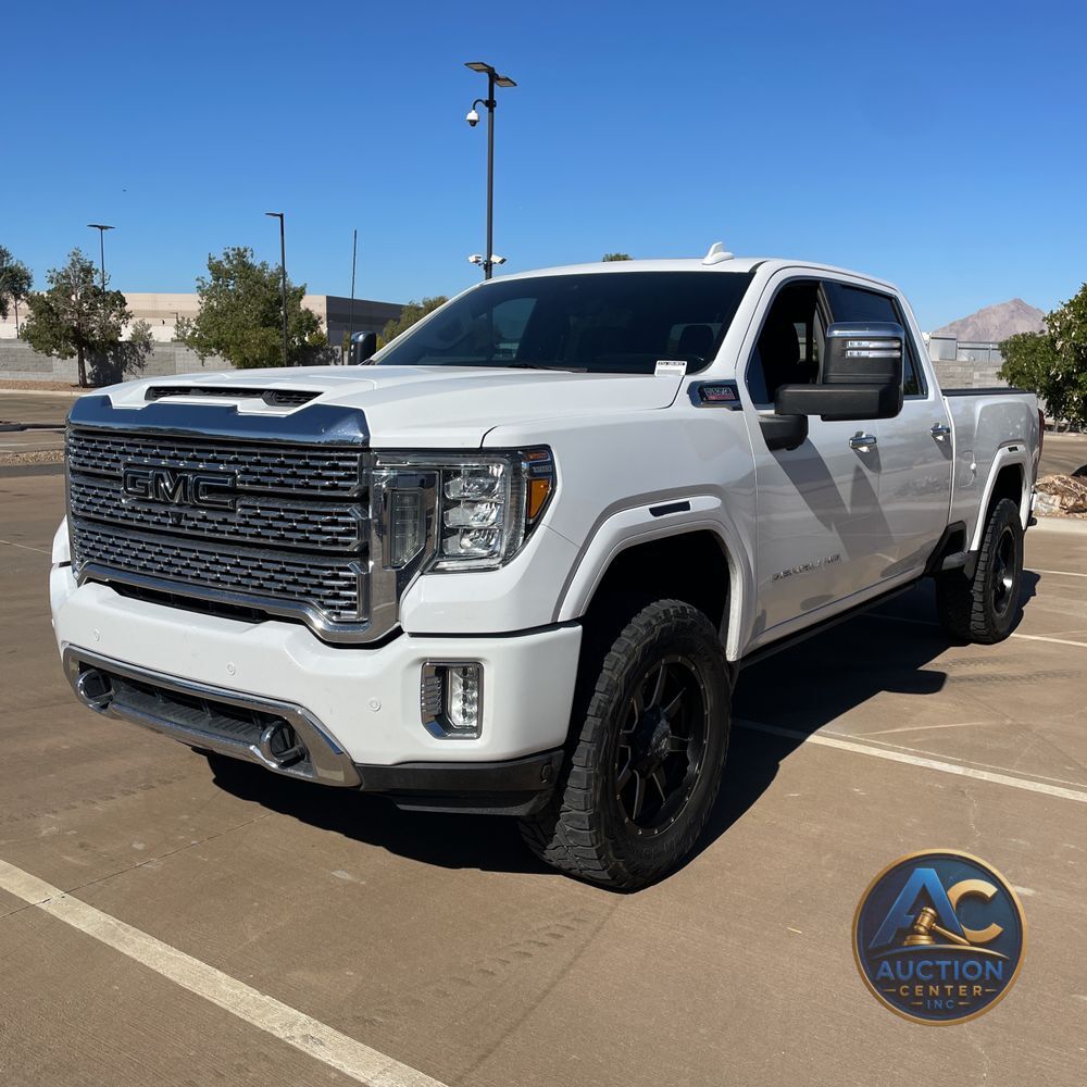 2020 GMC Sierra 2500HD Denali