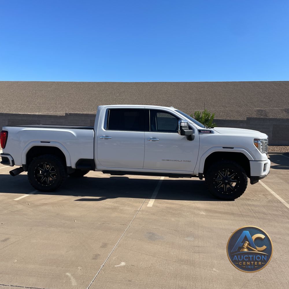 2020 GMC Sierra 2500HD Denali
