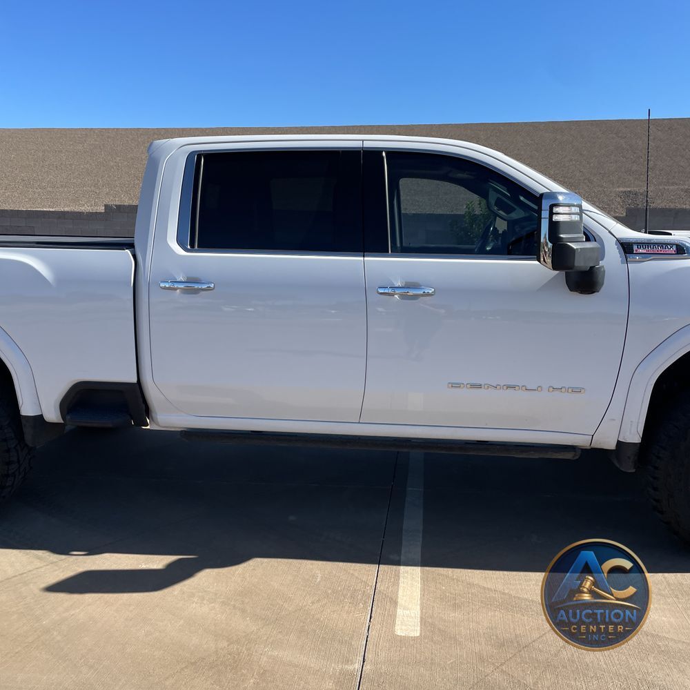 2020 GMC Sierra 2500HD Denali