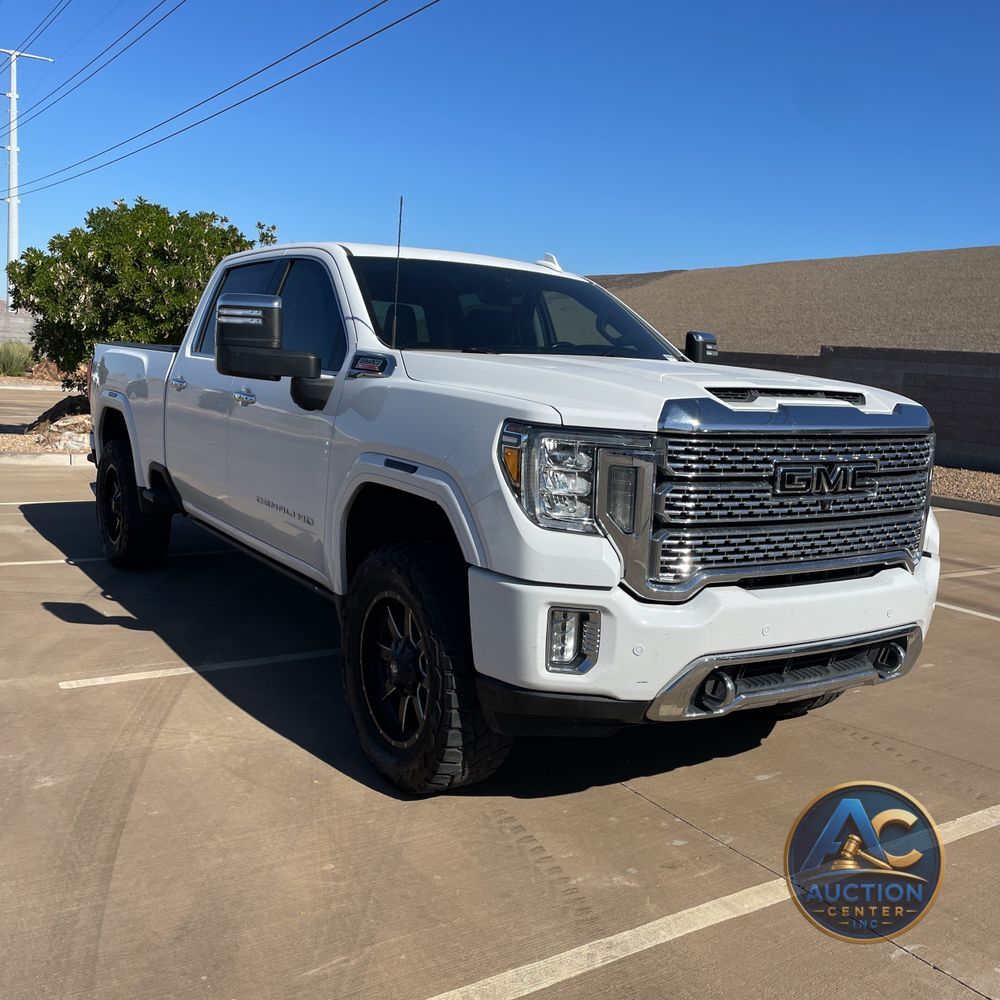 2020 GMC Sierra 2500HD Denali