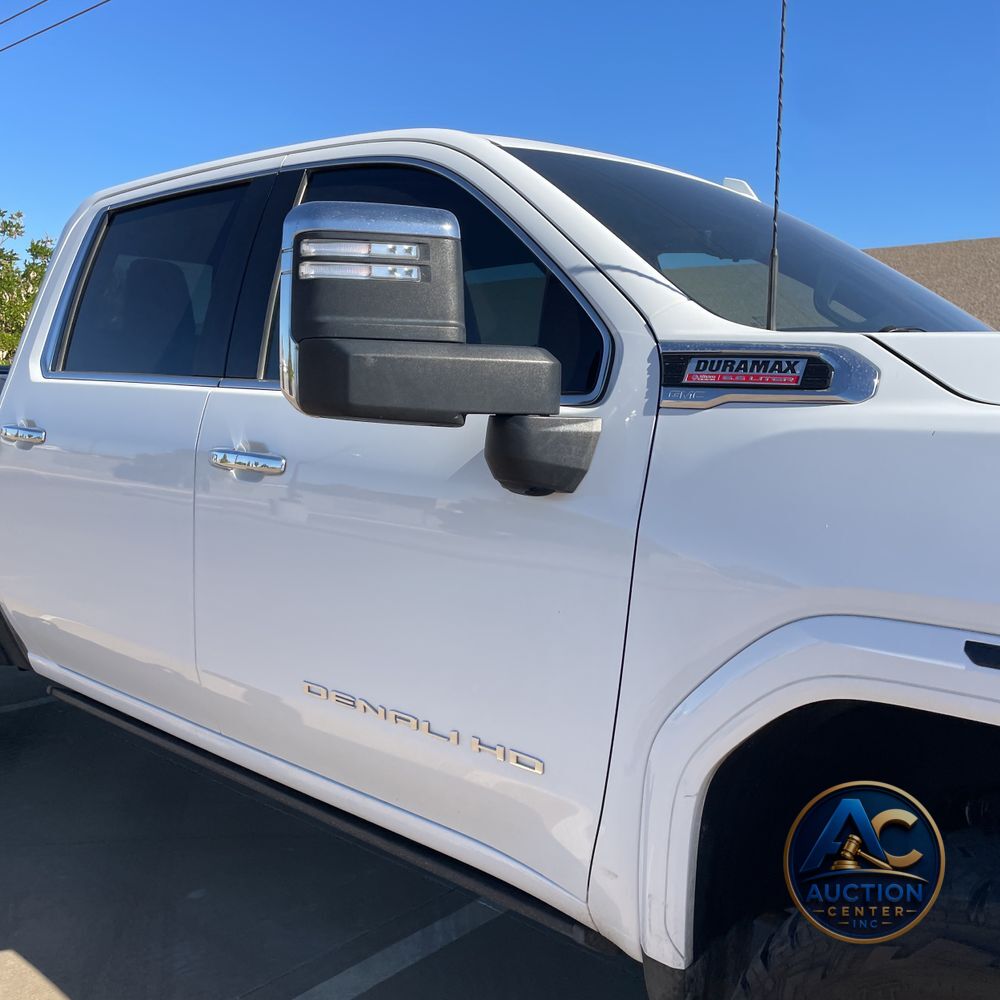 2020 GMC Sierra 2500HD Denali