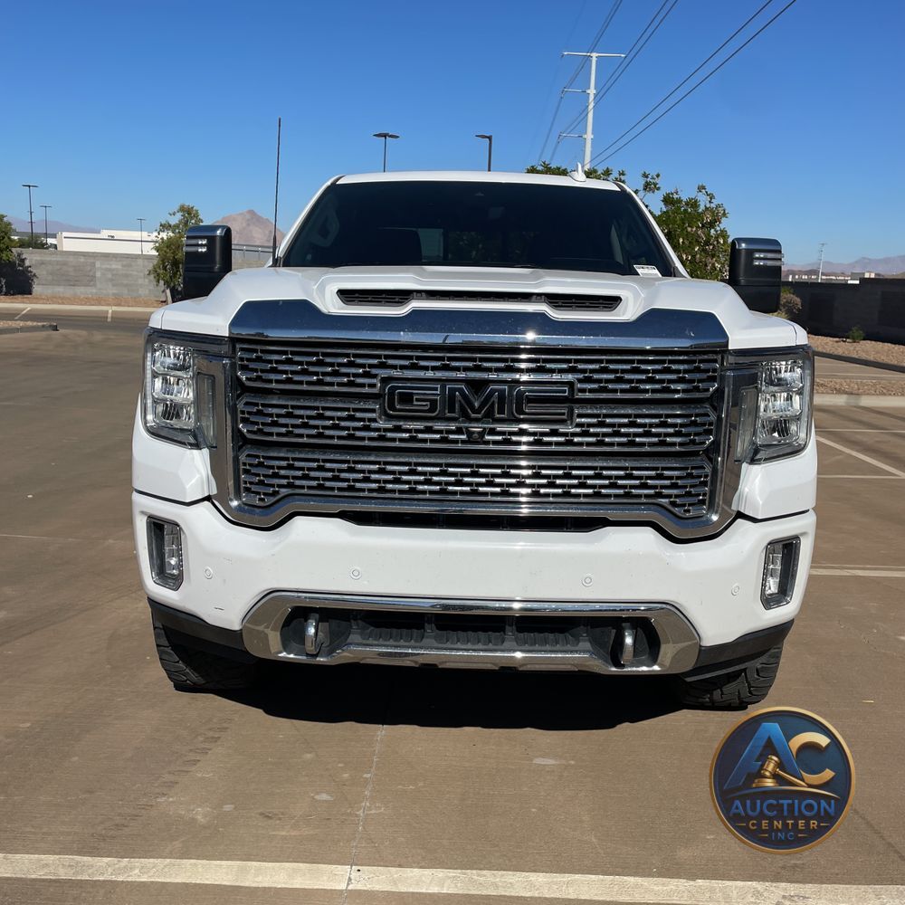 2020 GMC Sierra 2500HD Denali