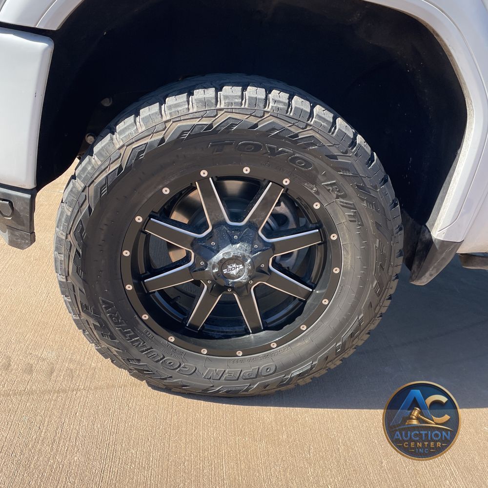 2020 GMC Sierra 2500HD Denali
