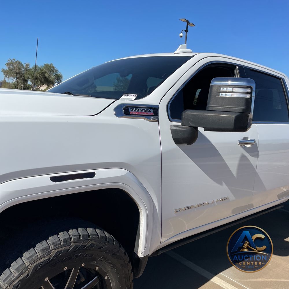 2020 GMC Sierra 2500HD Denali
