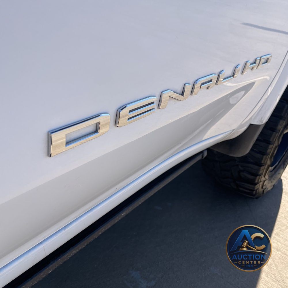 2020 GMC Sierra 2500HD Denali