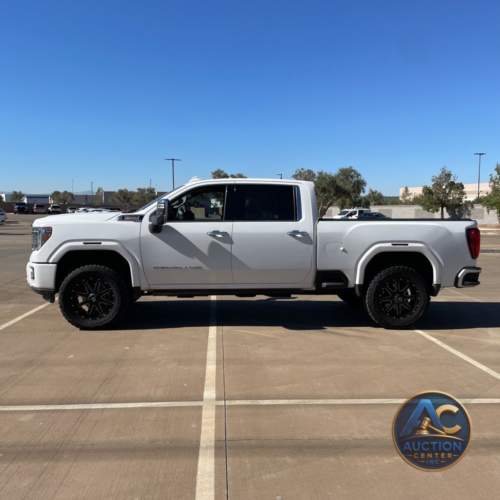 2020 GMC Sierra 2500HD Denali