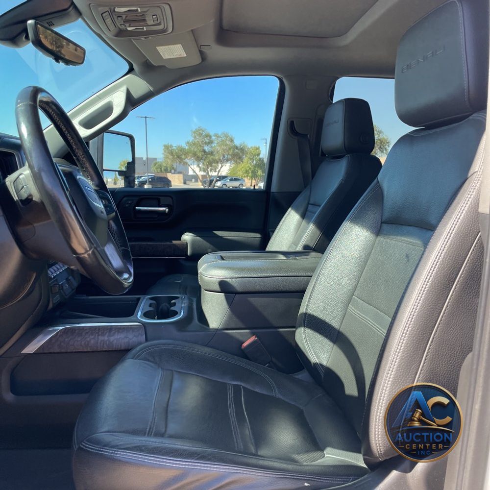 2020 GMC Sierra 2500HD Denali