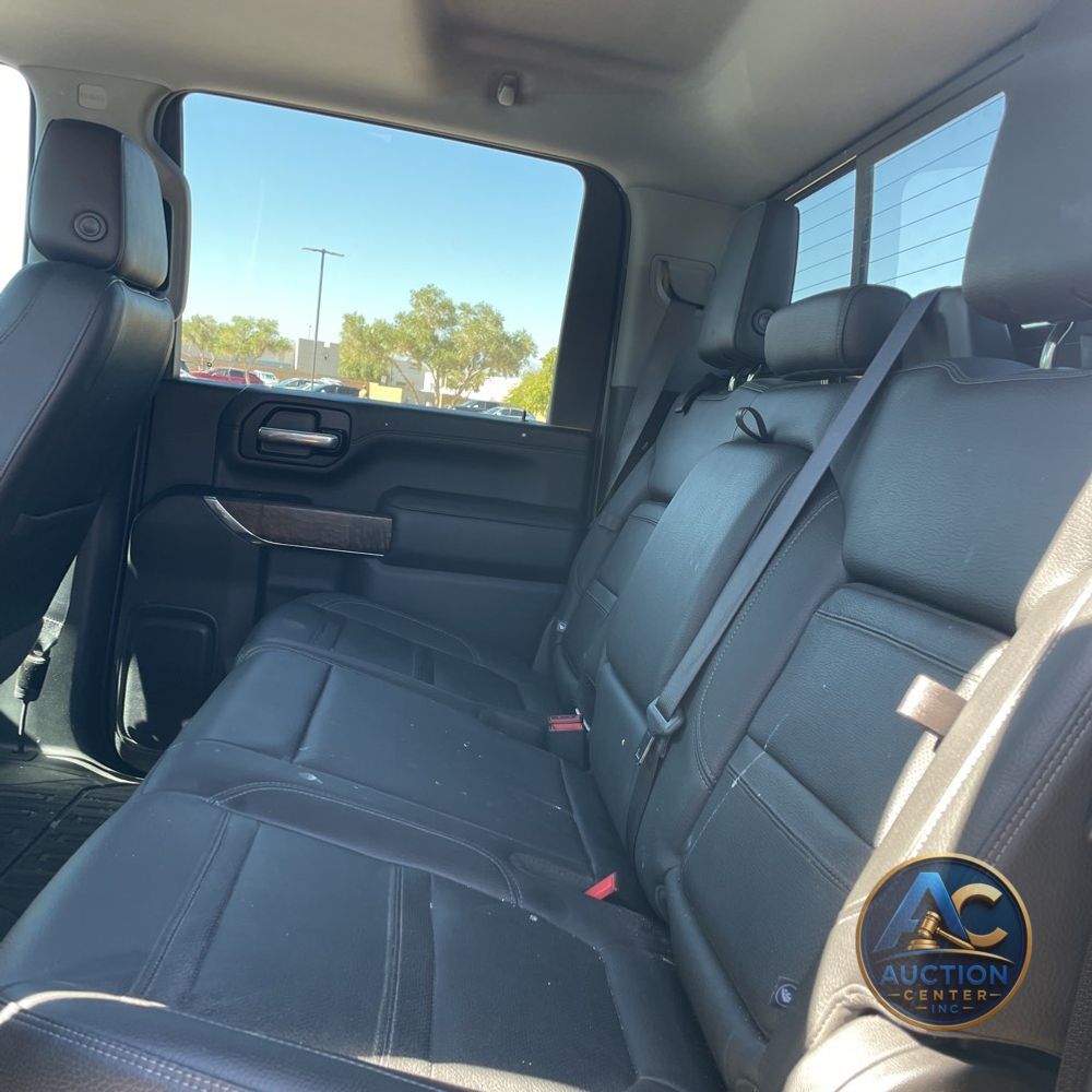 2020 GMC Sierra 2500HD Denali