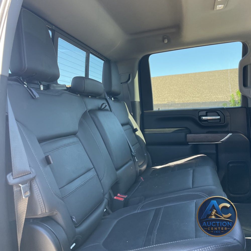 2020 GMC Sierra 2500HD Denali