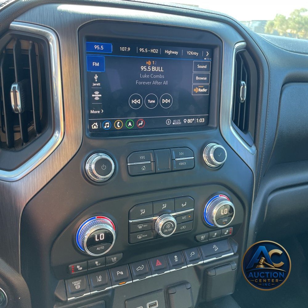 2020 GMC Sierra 2500HD Denali