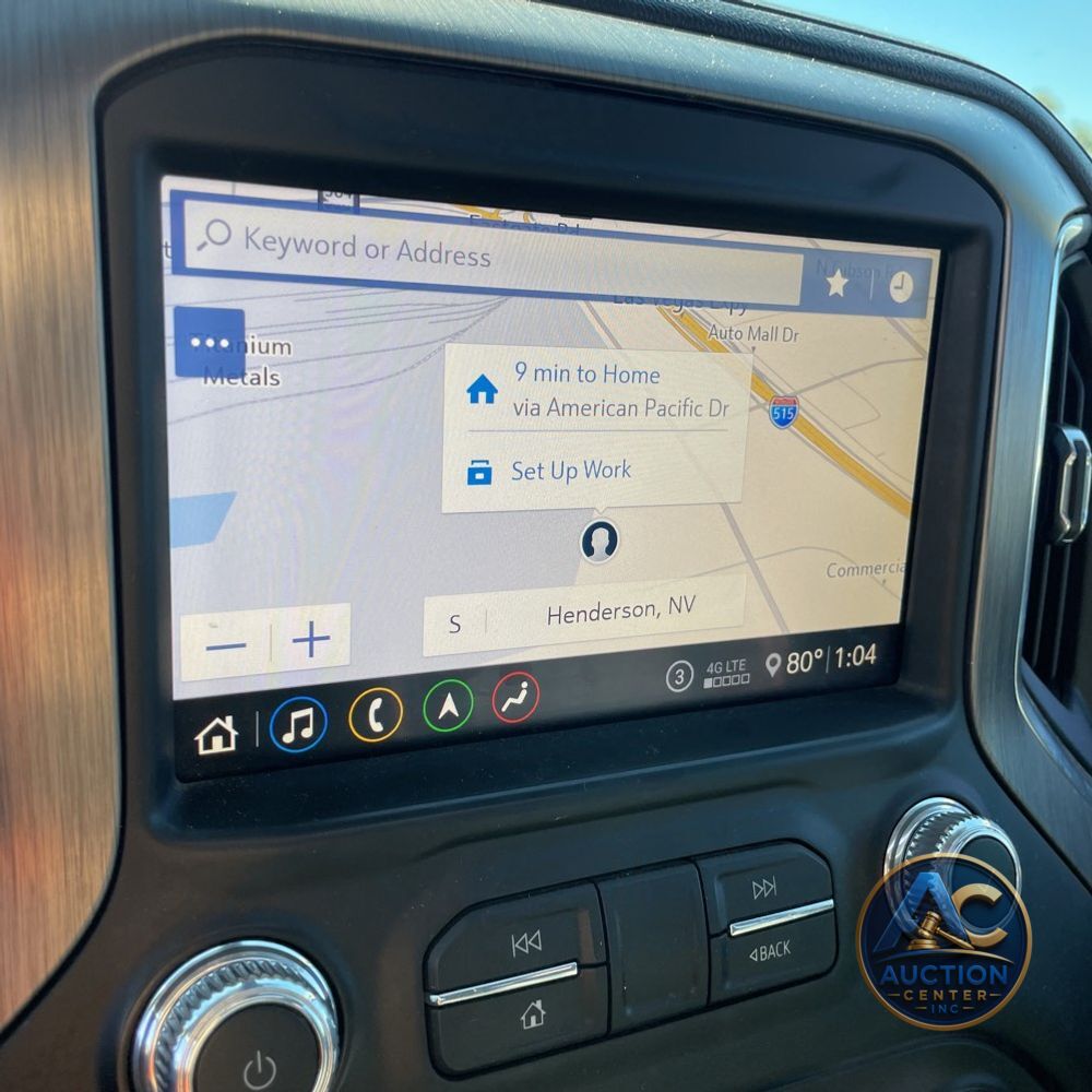 2020 GMC Sierra 2500HD Denali