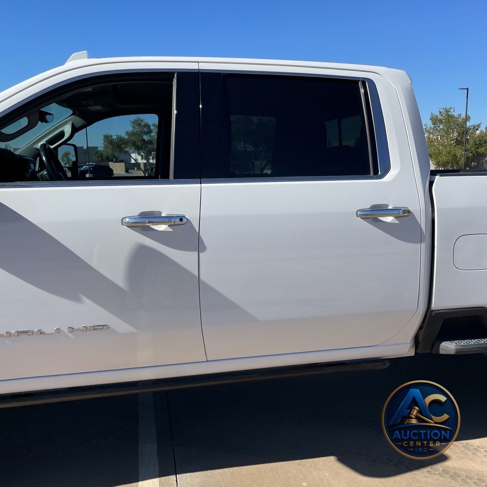 2020 GMC Sierra 2500HD Denali