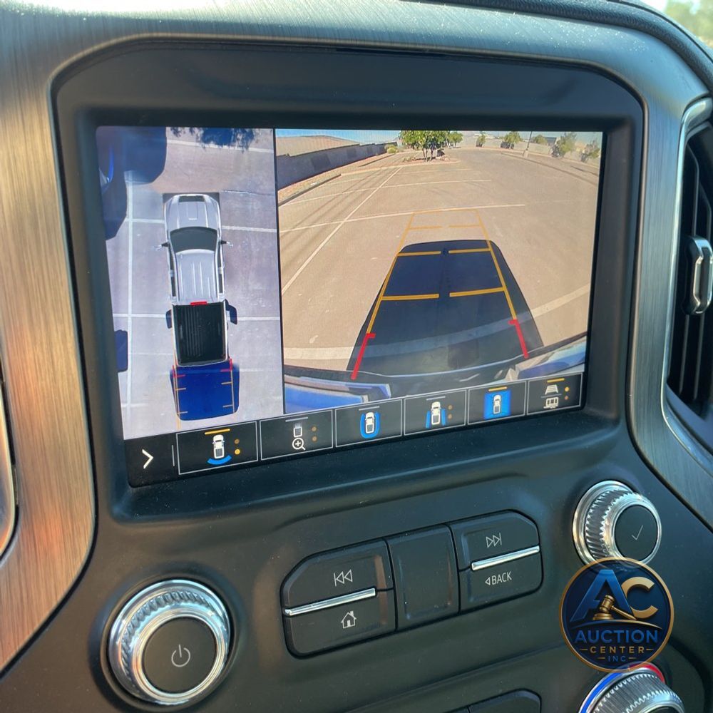 2020 GMC Sierra 2500HD Denali