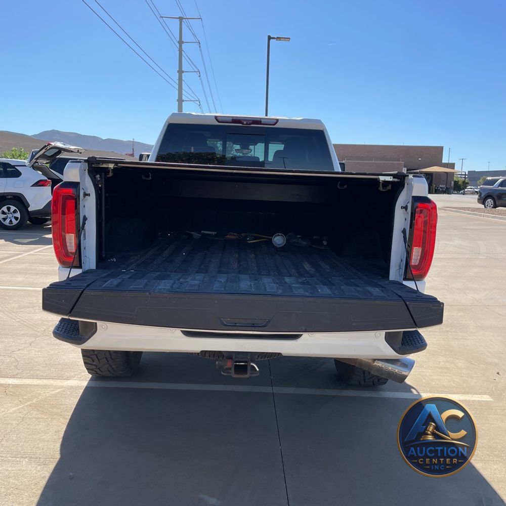 2020 GMC Sierra 2500HD Denali
