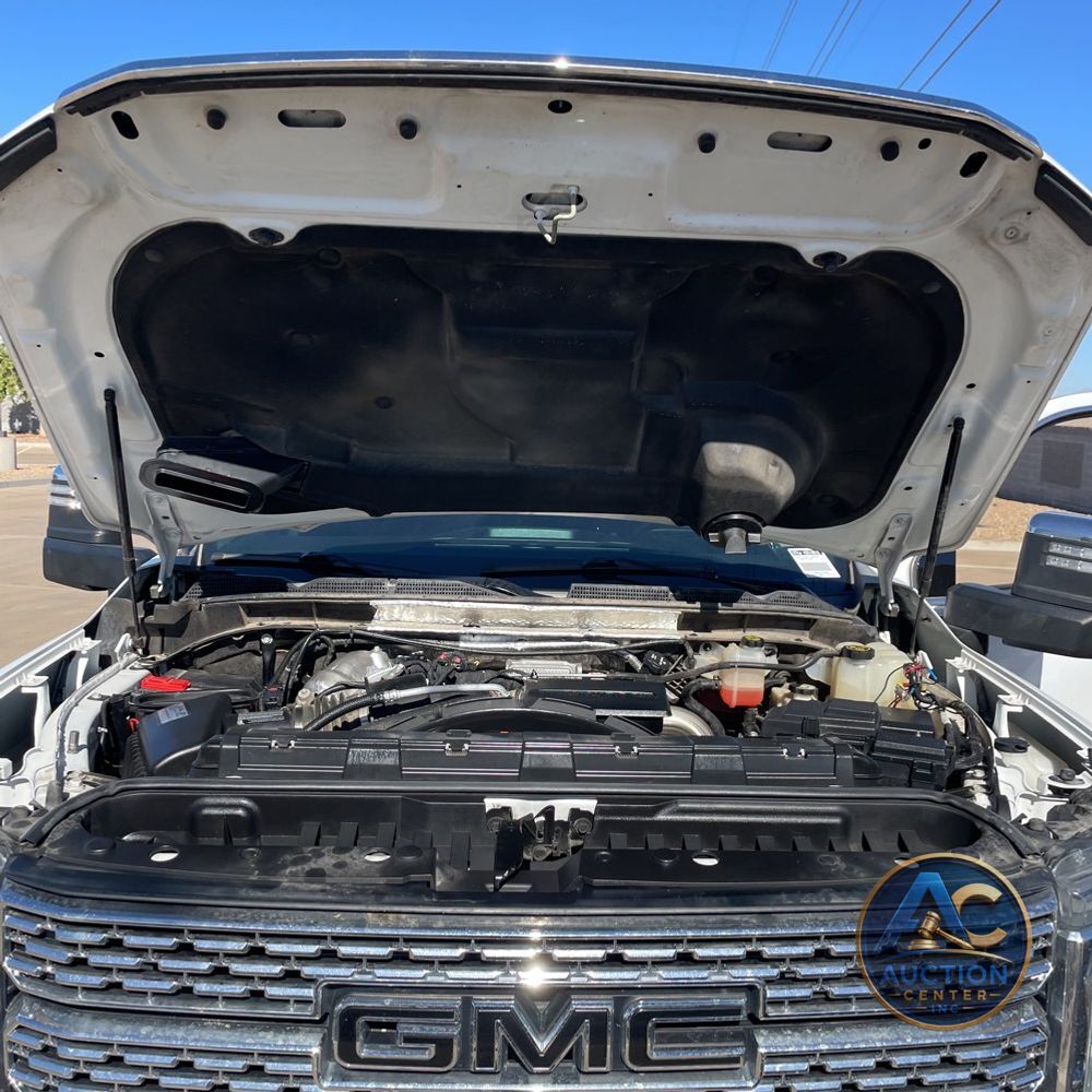 2020 GMC Sierra 2500HD Denali