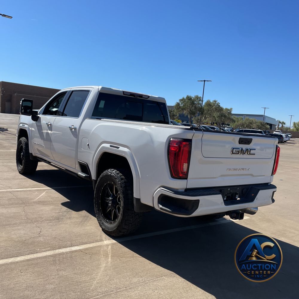 2020 GMC Sierra 2500HD Denali