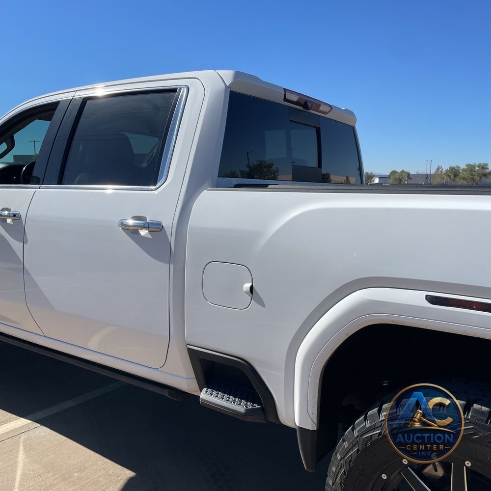 2020 GMC Sierra 2500HD Denali